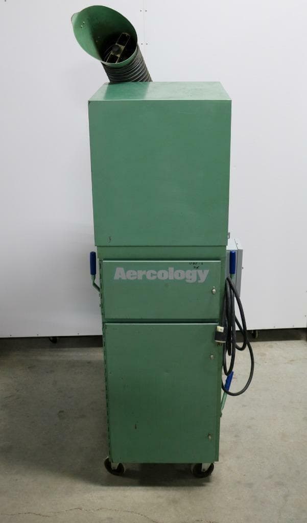 Aercology SF-800P Portable Dust Arrester