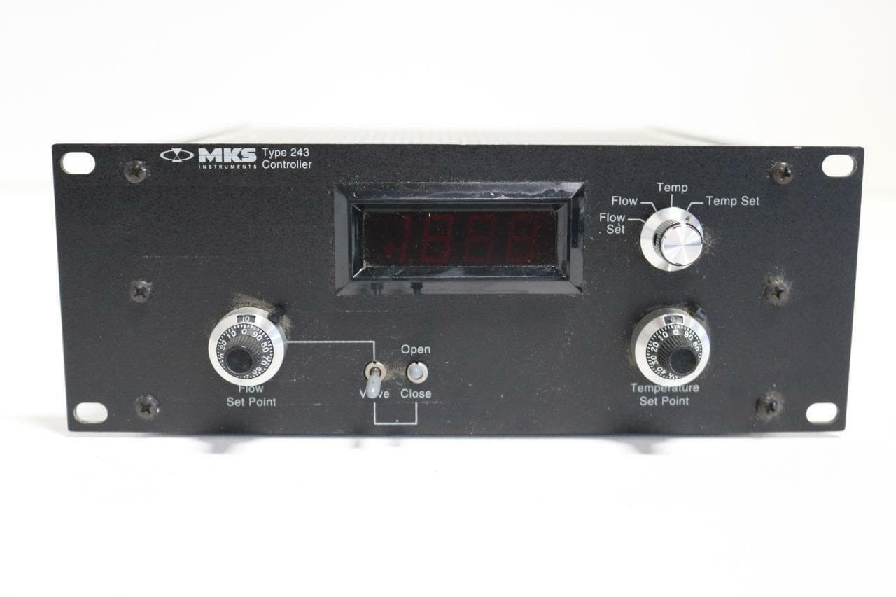 MKS Instruments 243A MKS Gauge Controller
