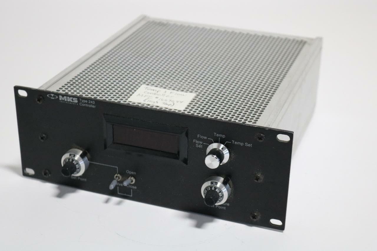 MKS Instruments 243A MKS Gauge Controller