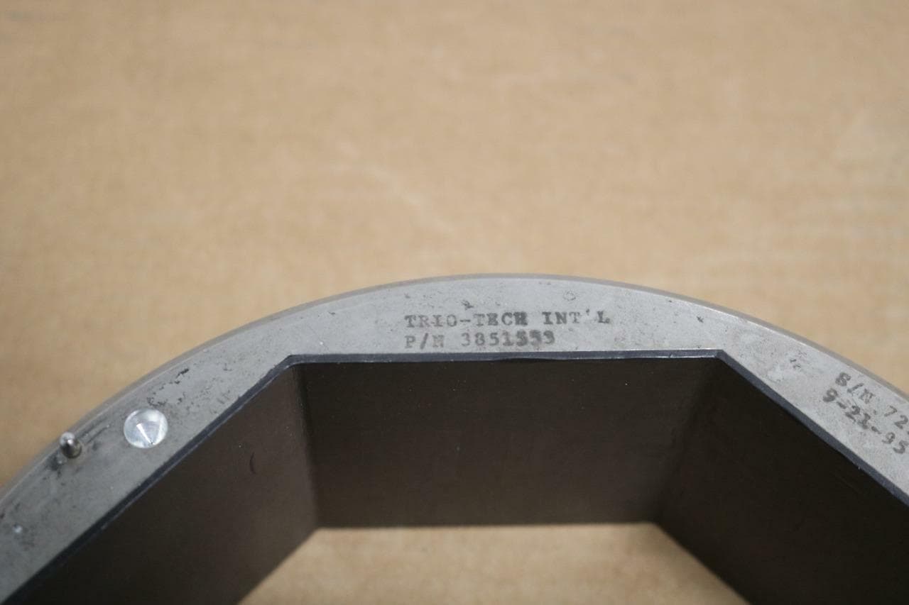 Trio -Tech International 3851553 Centrifuge Rotor Insert