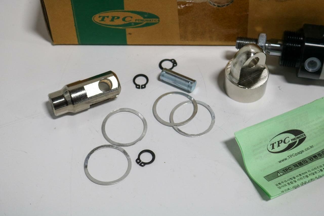 TPC ASC30-50Y Air Cylinder w/Mounting Hardware