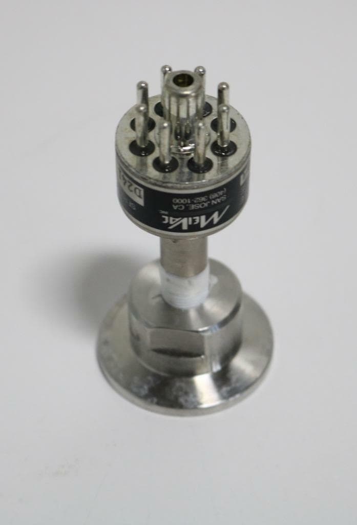 MeiVac 6000 Thermocouple Vacuum Gauge w/NW 25 Adapter