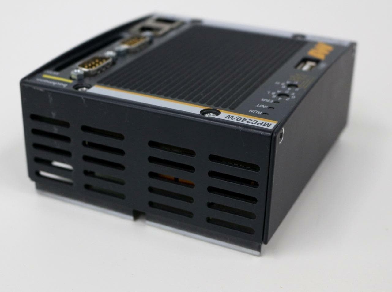 Bachmann MPC 240W-64/0 CF Processor Module, 4 GB CF Card