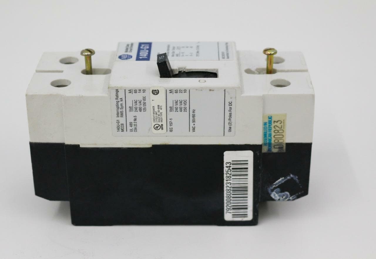 Allen-Bradley 140U-G1 Circuit Breaker