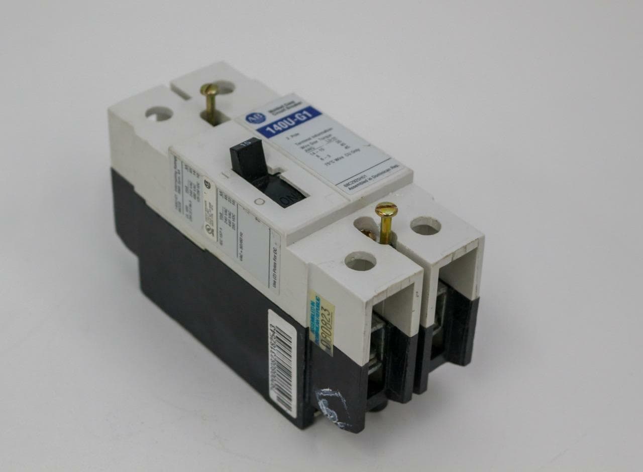 Allen-Bradley 140U-G1 Circuit Breaker