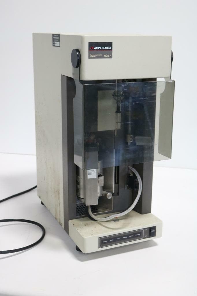 PerkinElmer N5191324, TGA7 Thermogravimetric Analyzer