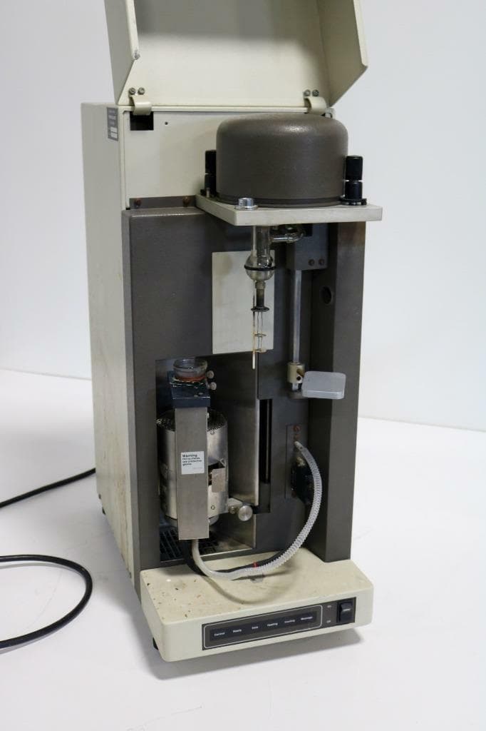 PerkinElmer N5191324, TGA7 Thermogravimetric Analyzer