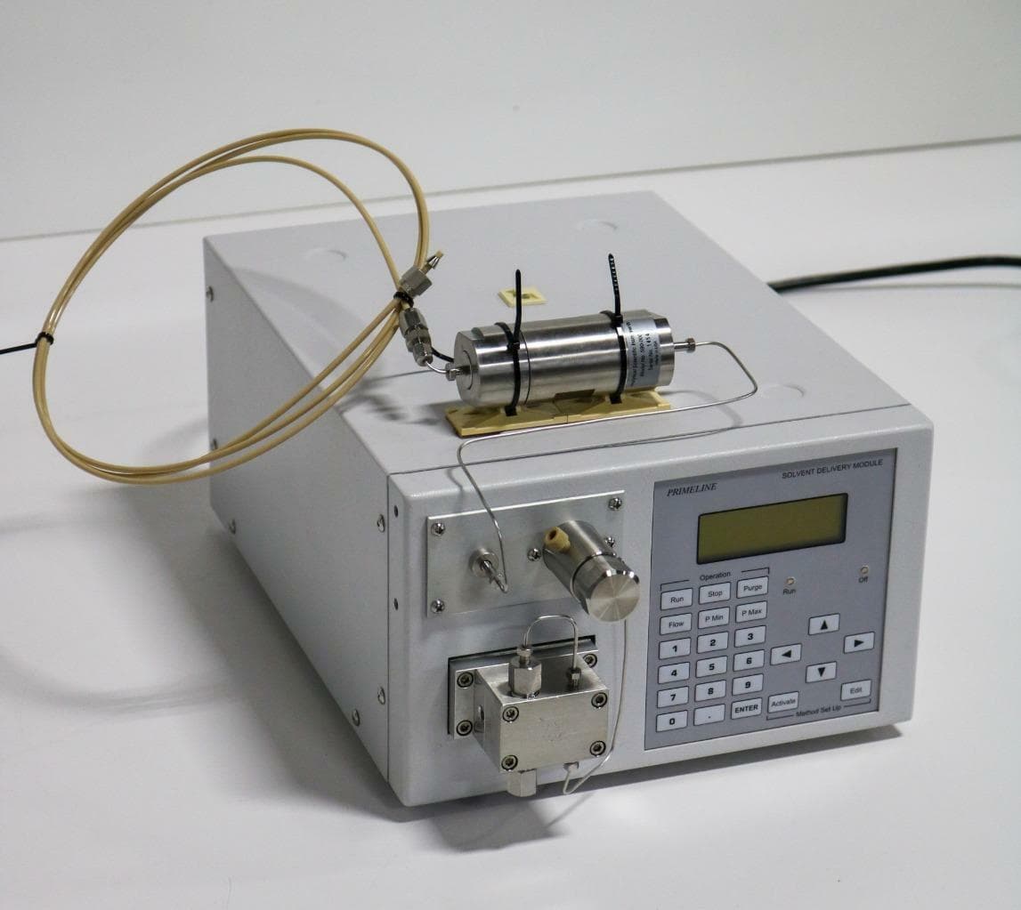 Analytical Scientific Instruments 501-0000 Solvent Delivery Module