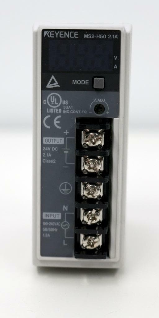 Keyence MS2-H50 Switching Power Supply