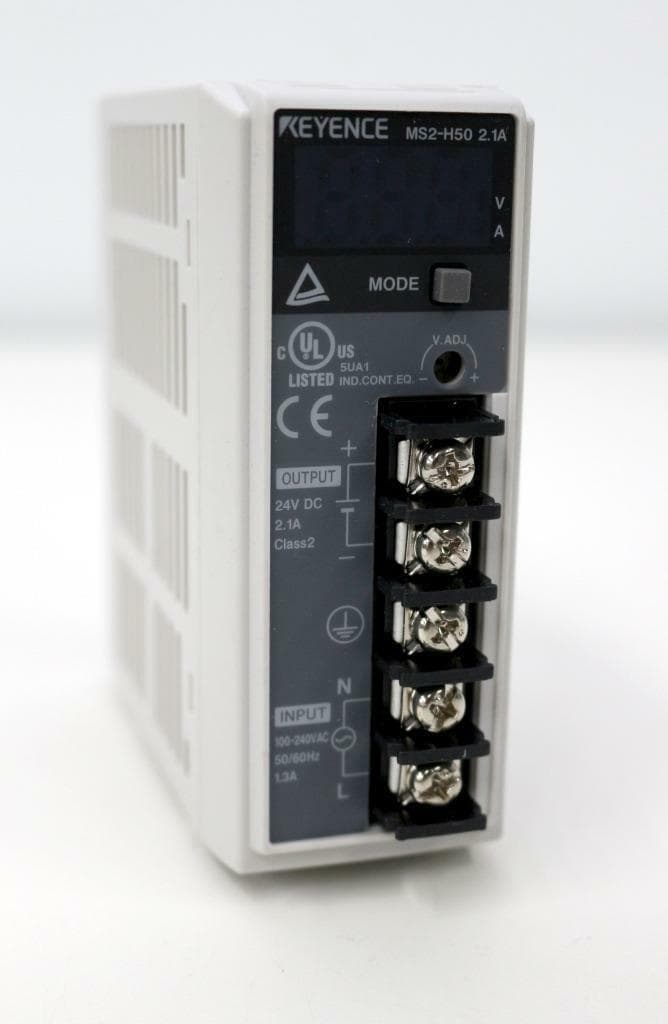 Keyence MS2-H50 Switching Power Supply