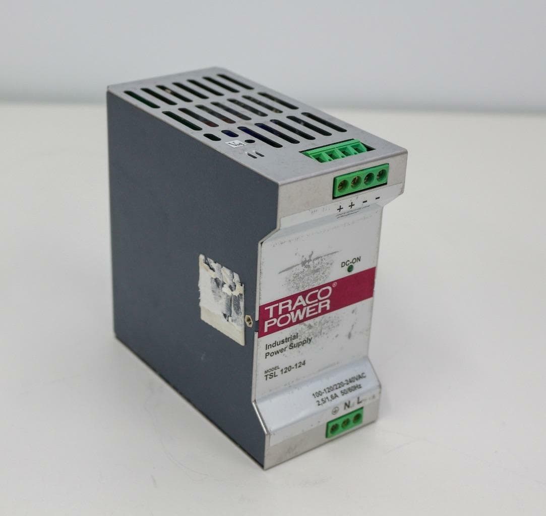 Traco Power Supply TSL 120-124 Industrial Power Supply