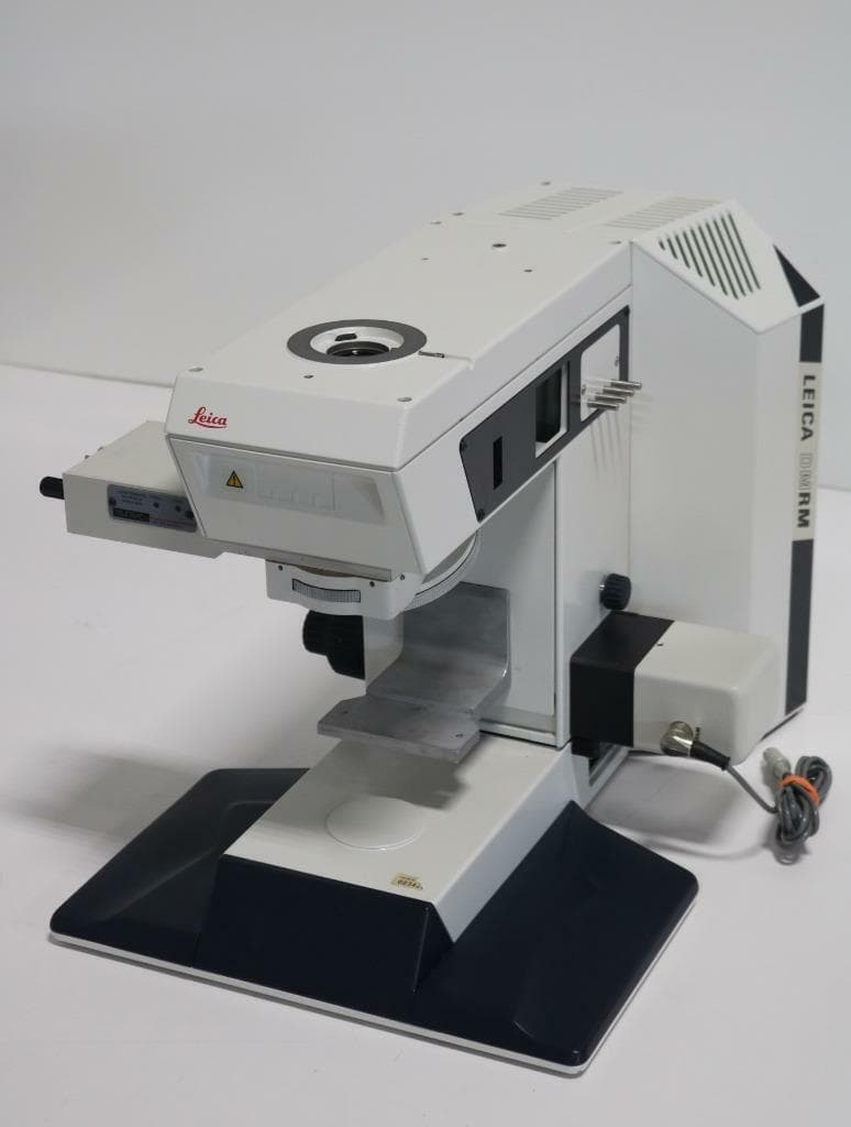 Leica DMRM Microscope Chassis
