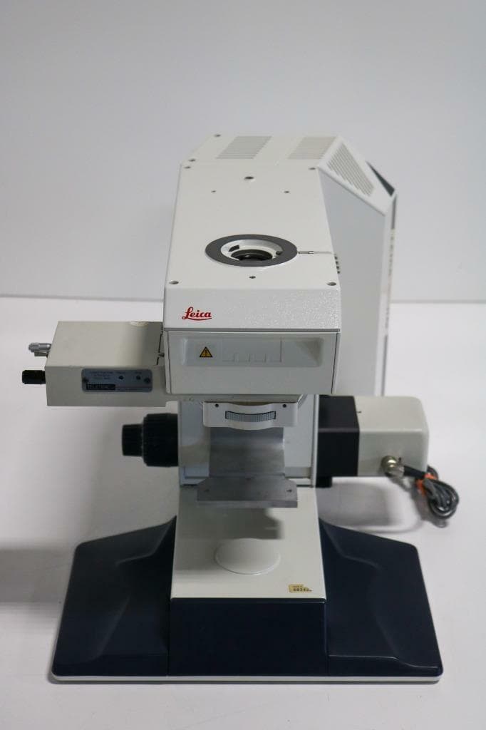 Leica DMRM Microscope Chassis