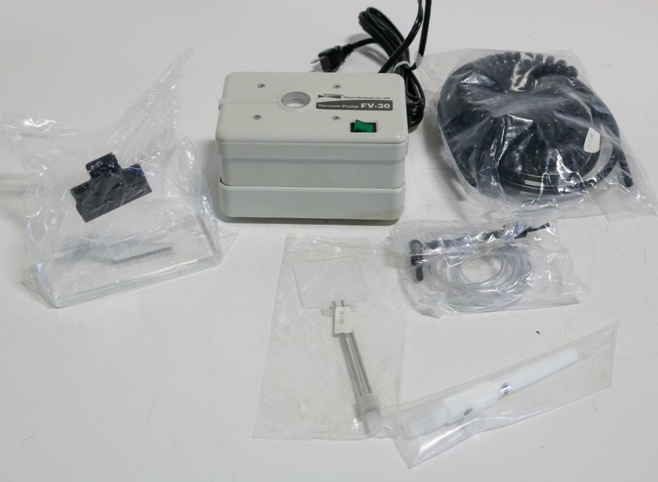 Fluoro Mechanic Co. Ltd. FV-30 100 Vacuum Wand Wafer Handler