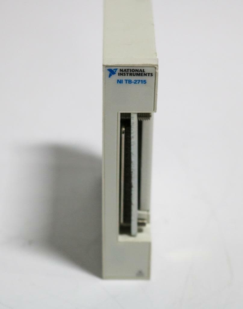 National Instruments NI TB-2715 Terminal Block