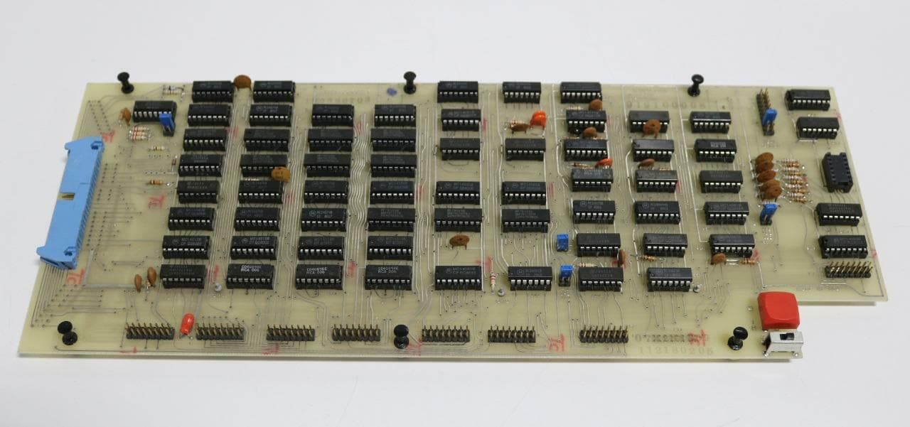 K-Tron 9184-00008-C Circuit Board