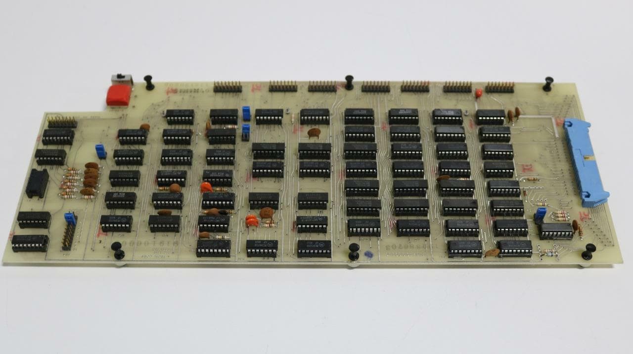 K-Tron 9184-00008-C Circuit Board