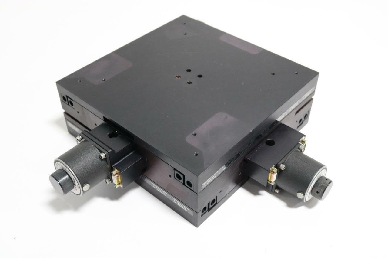 New England Affiliated Technologies NEAT 9"x 9" Fast Rate Translation Stage- Cab