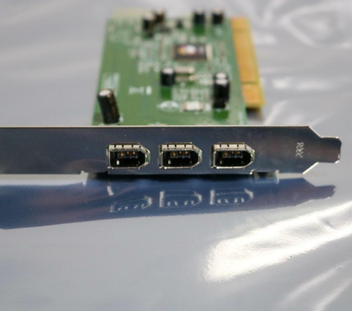 SIIG NN-400012-S8 FireWire PCIe