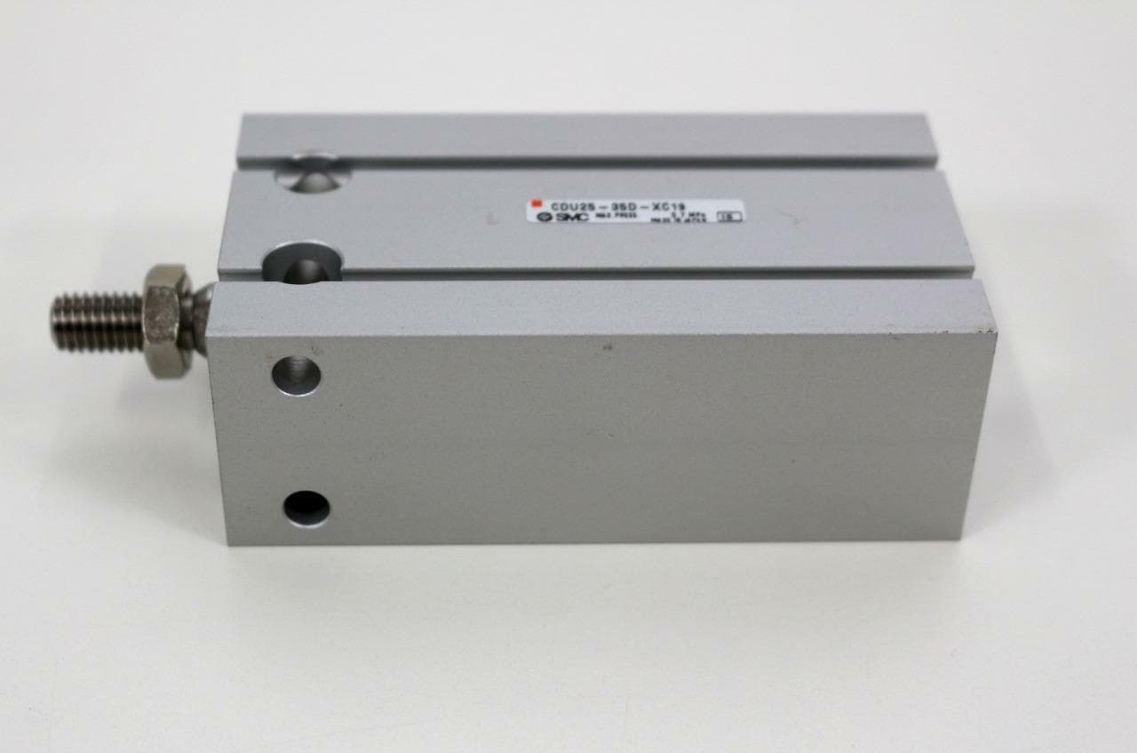 SMC CDU25-35D-XC19 Free Mount Cylinder