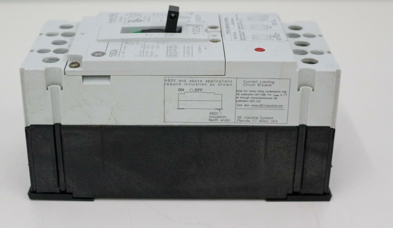 General Electric FCN36TE100R Circuit Breaker