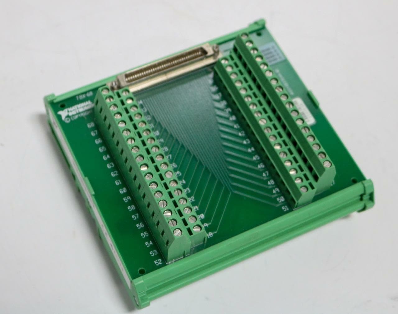 National Instruments TBX-68 Terminal Block