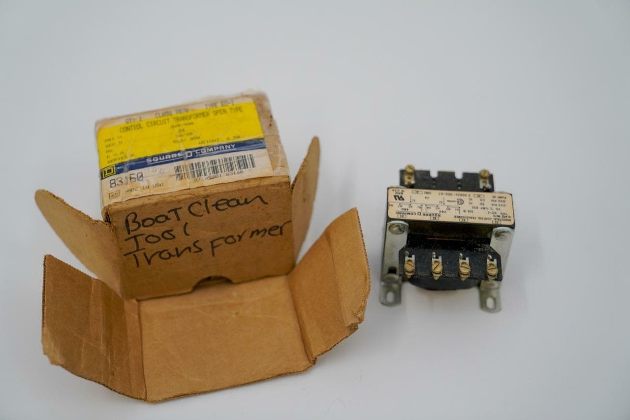 Square D S30021-502-57 Industrial Control Transformer