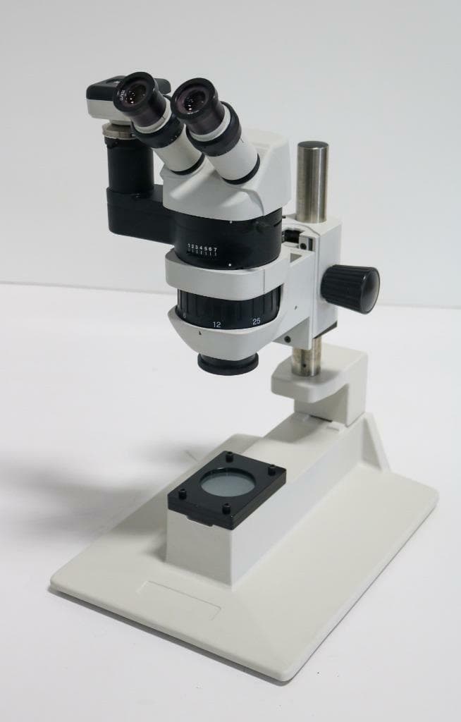 Unbranded Industrial Stereo Microscope with Moticam Camera 14051151