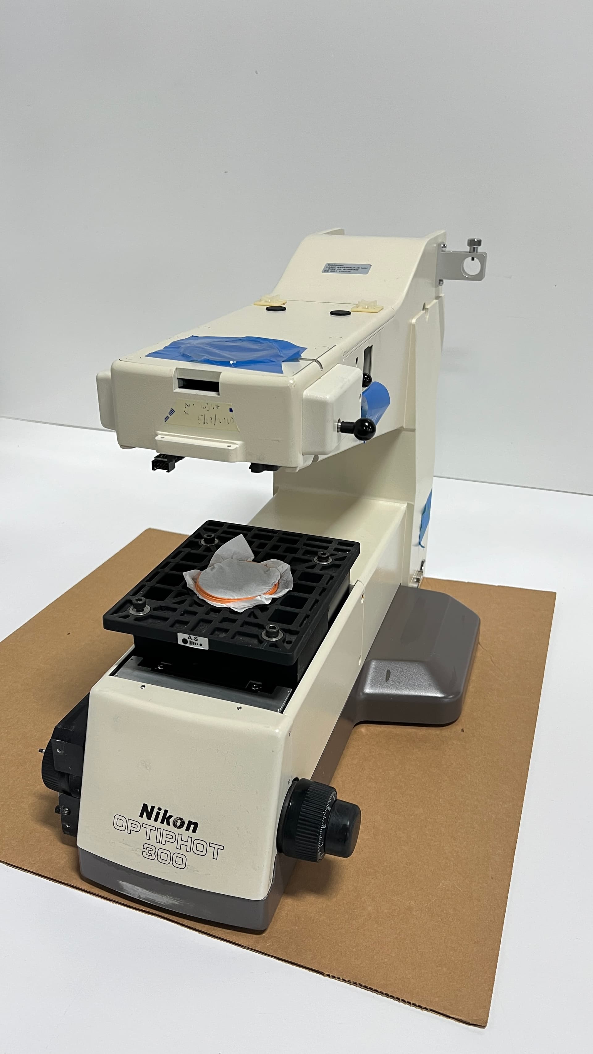 Nikon Optiphot 300 Microscope Chassis