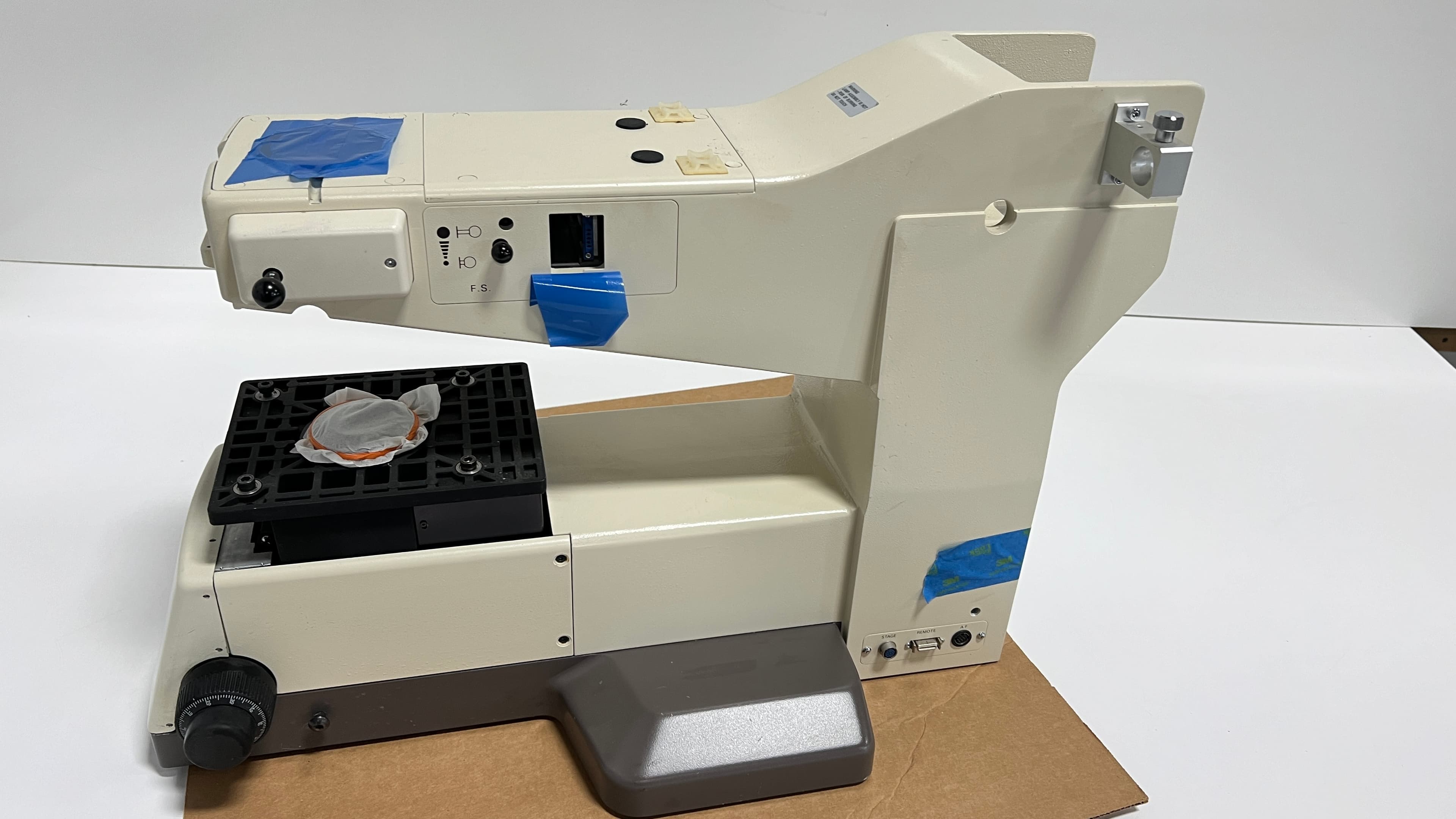 Nikon Optiphot 300 Microscope Chassis