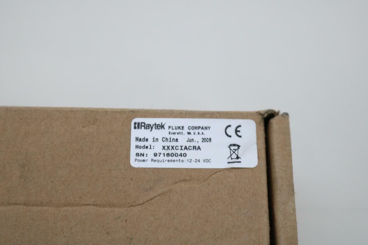 Raytek XXXCIACRA Right Angle Adaptor For CI Series Sensors