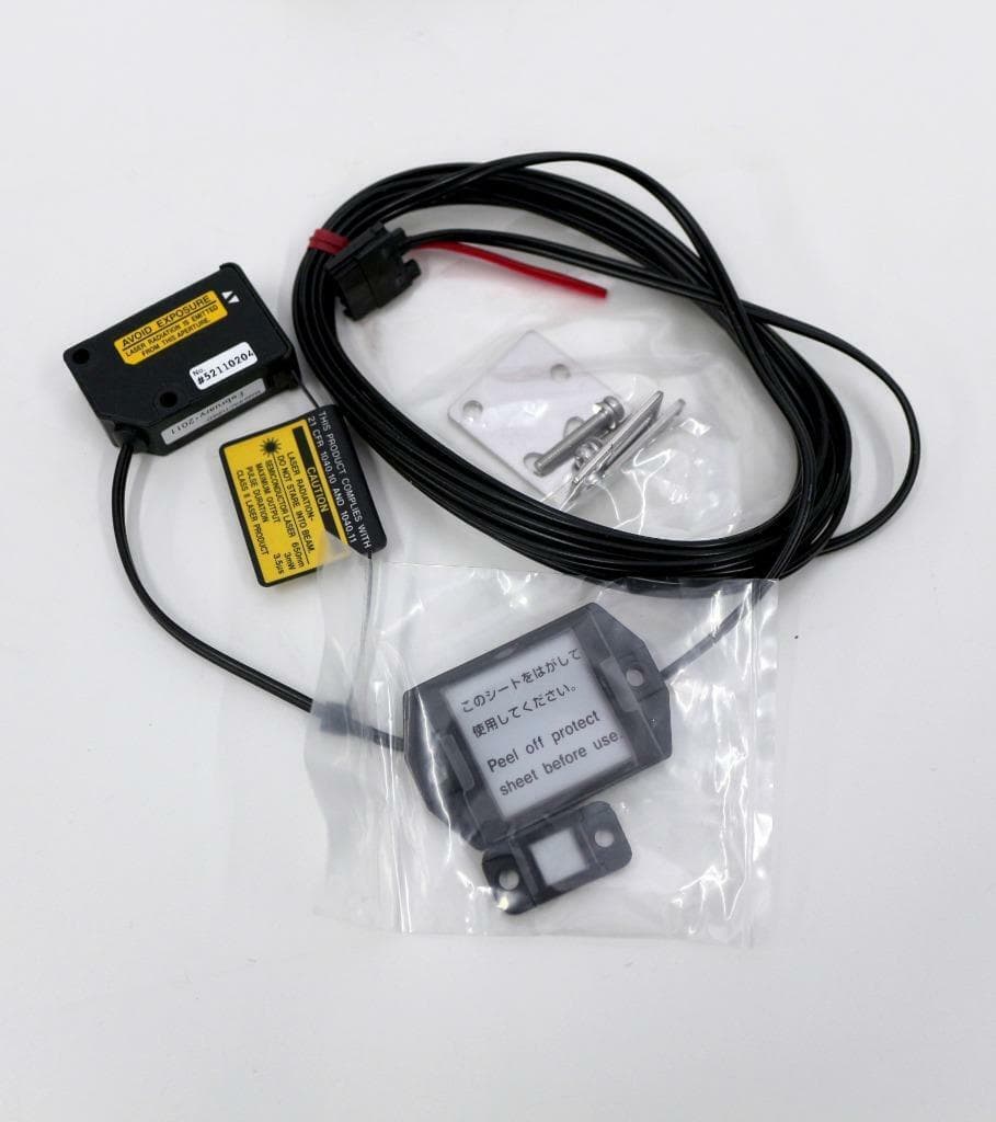 KEYENCE LVH62, LV-H62 Retro-Reflective Sensor Head