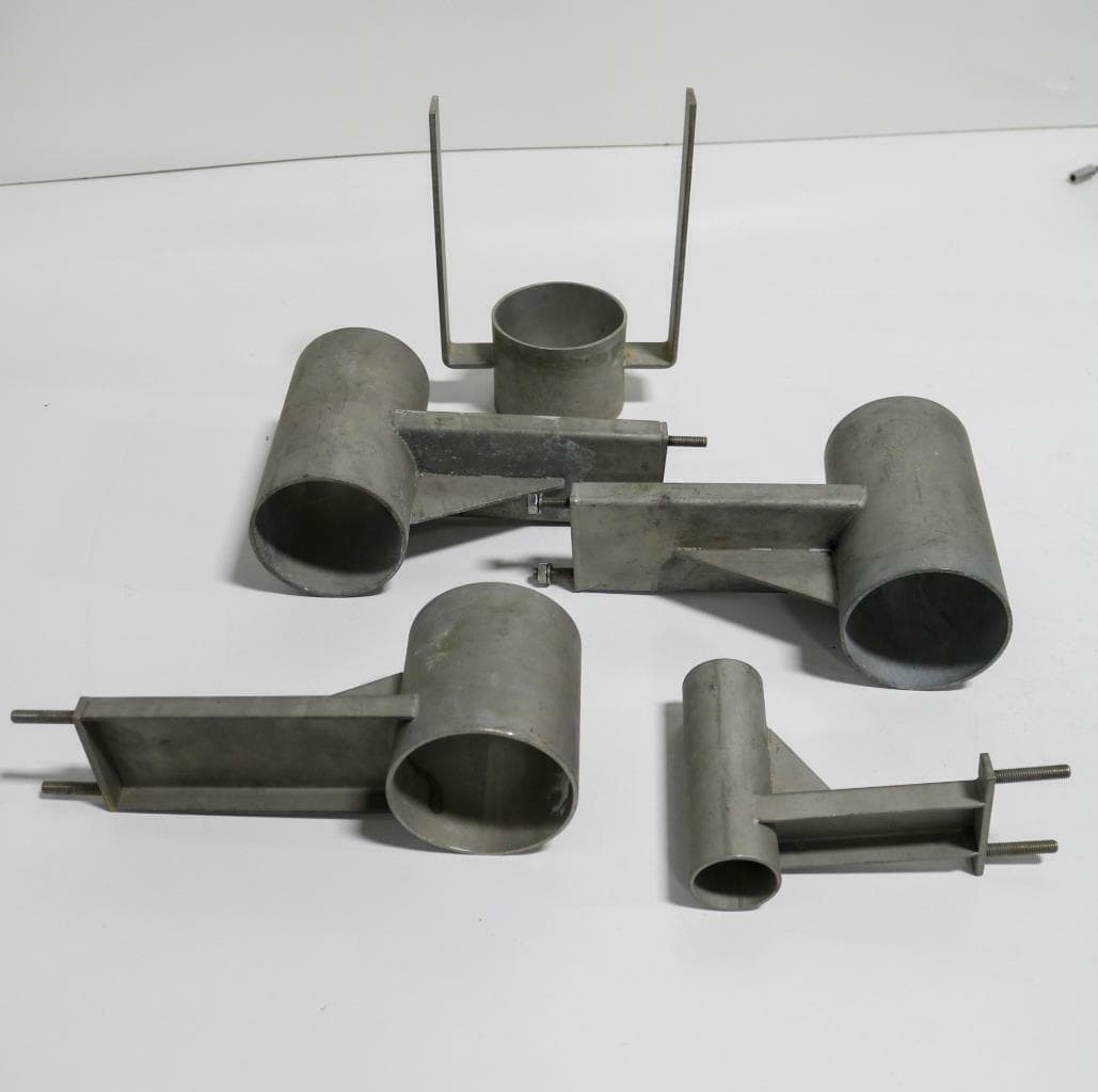 K-Tron Coperion N/A Loss-in-Weight Feeder Accessories