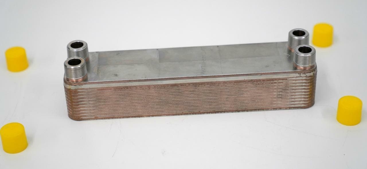 Lytron LL820G02 Brazed Plate Heat Exchanger