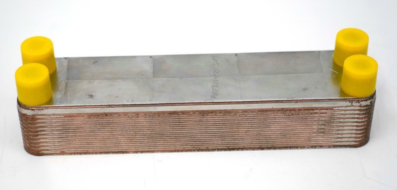 Lytron LL820G02 Brazed Plate Heat Exchanger