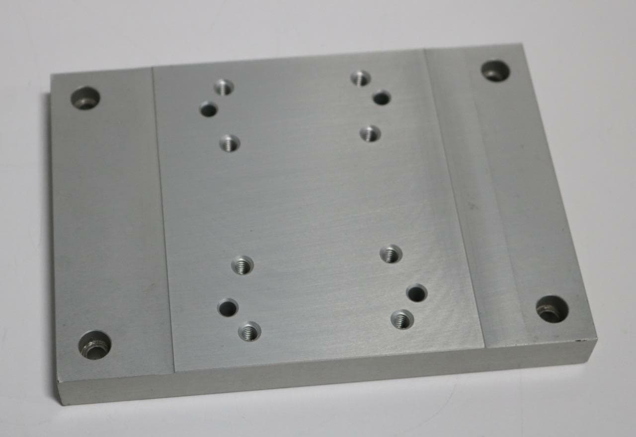 Aerotech MP100U Mounting Plate for Linear Stage