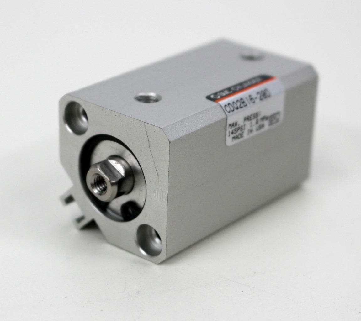 SMC CDQ2B16-20D Compact Cylinder