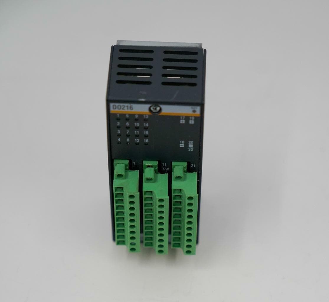 Bachmann DO216 Digital Output Module