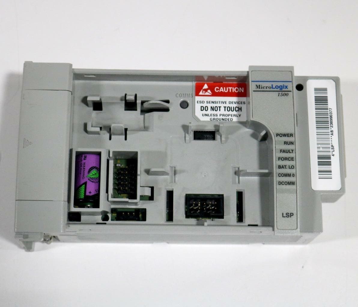 Allen-Bradley 1764-LSP 1764-LSP MicroLogix 1500 Processor Unit