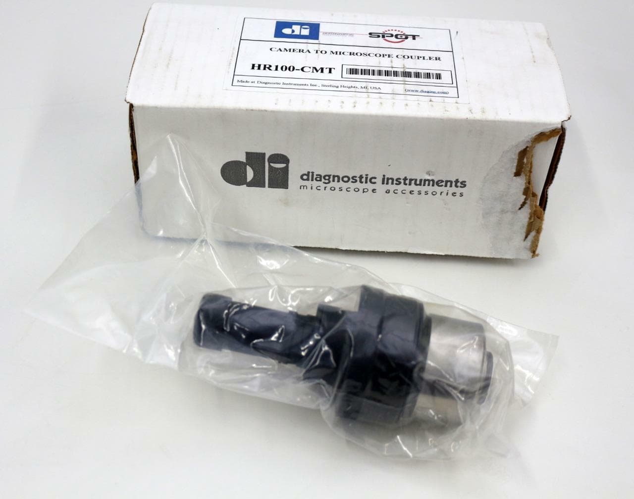 Diagnostics Instruments HR100-CMT Camera to Microscope Coupler