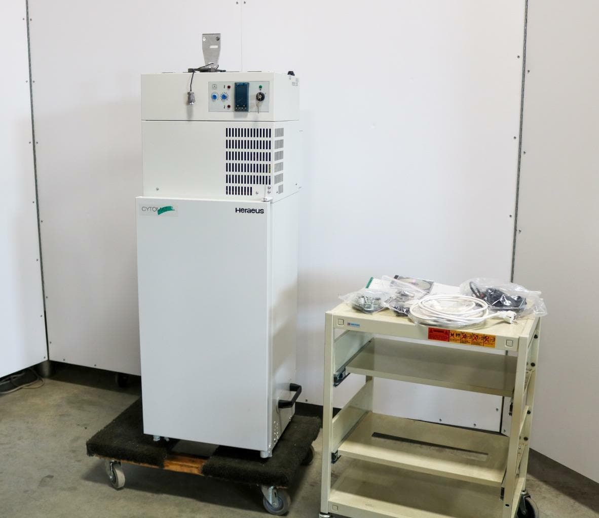 Heraeus Kendro Cytomat 2 Automatic Incubator