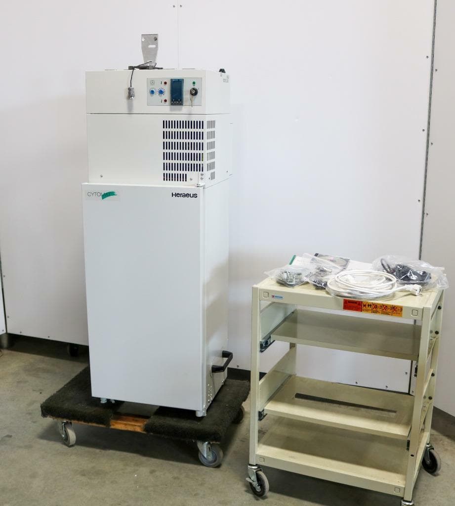 Heraeus Kendro Cytomat 2 Automatic Incubator