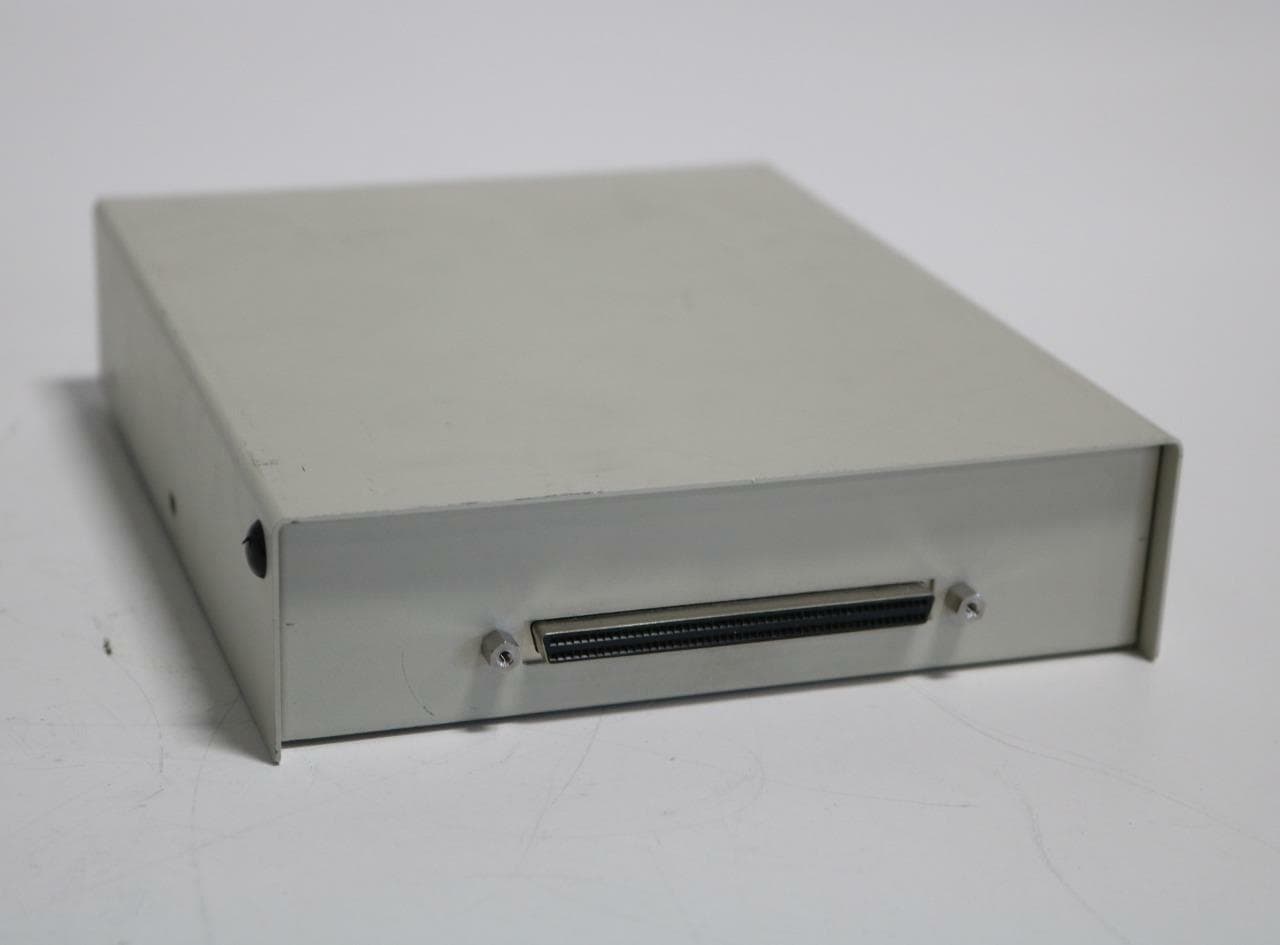 National Instruments SCB-100 Shielded I/O Connector Block Part No. 162766B-01