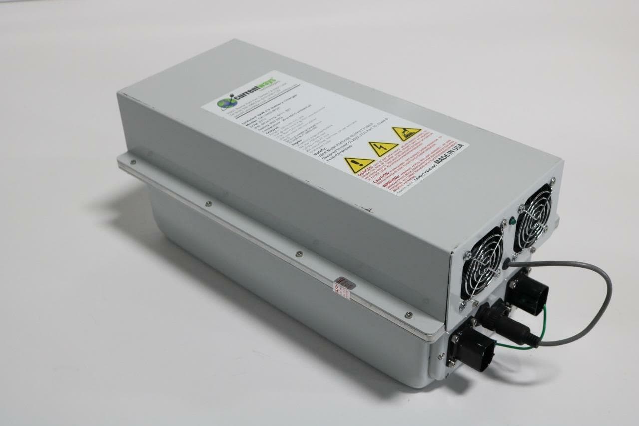 Current Ways Technologies CA11H03-8024 Isolated 3kW EV Battery Charger