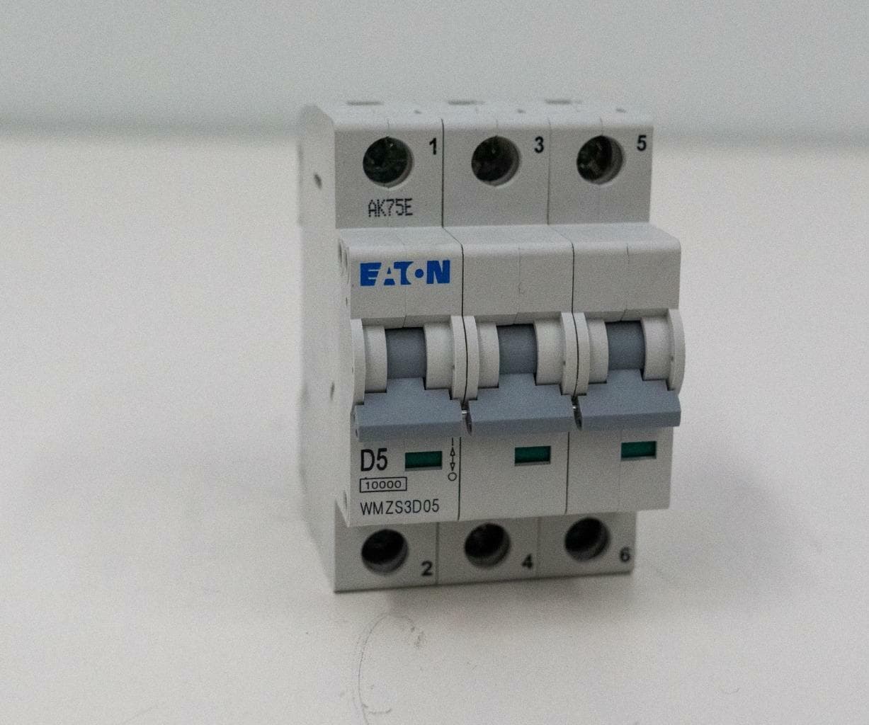 Eaton WMZS3D05 Minature Circuit Breaker