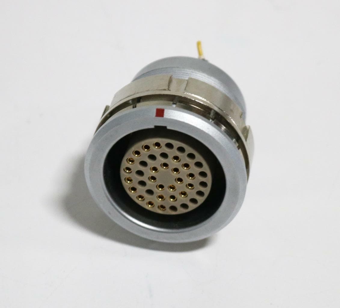 LEMO EGG.5B 40-Pin Female Socket Connector