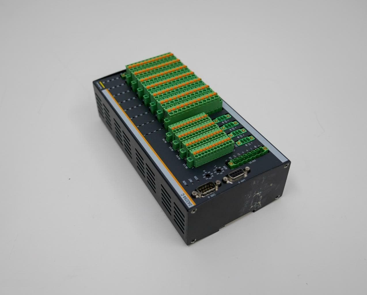 Bachmann DA3284-C CAN Slave - Universal Analog and Digital Input/Output Module