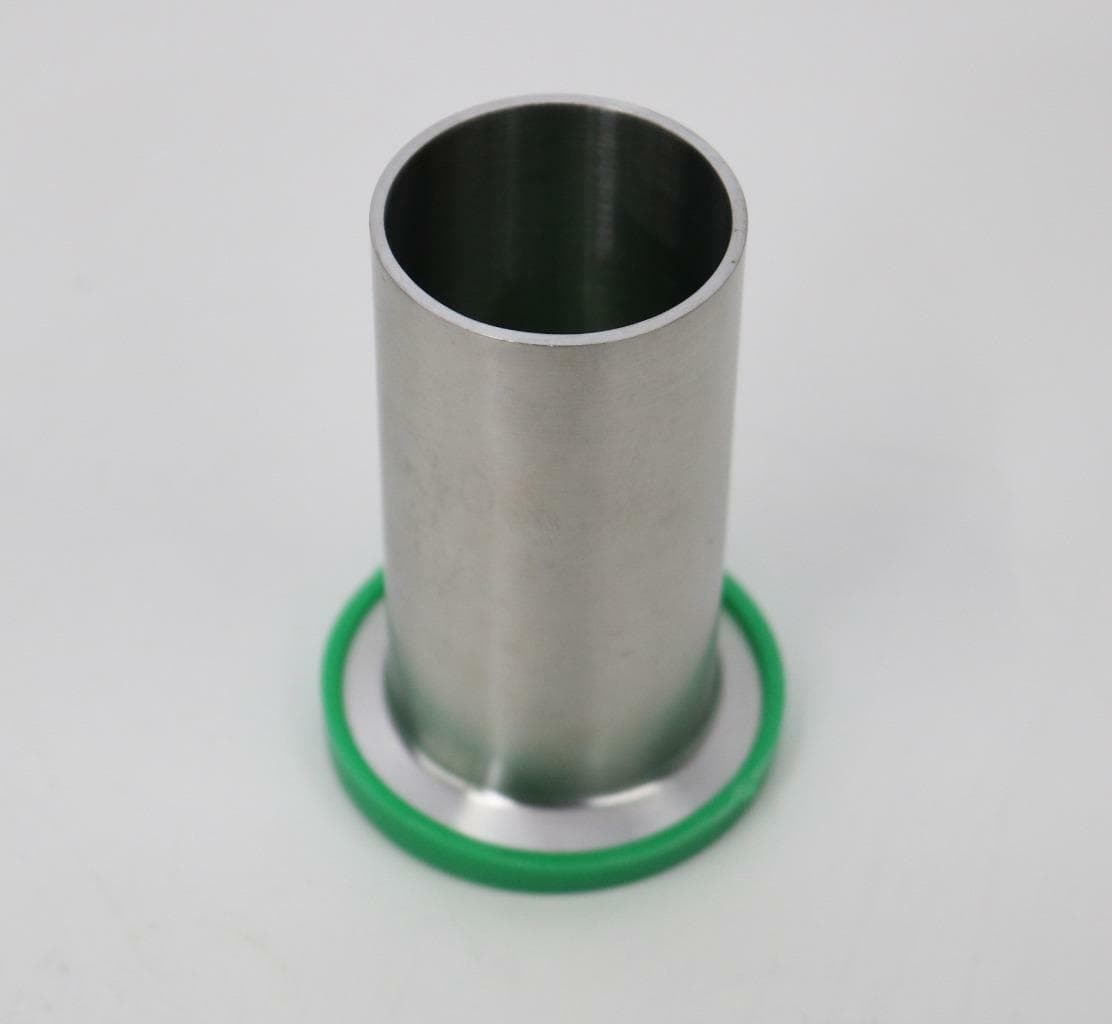 VNE Corporation EG14W1.5 T304 Stainless Steel Clamp Tank Ferrule