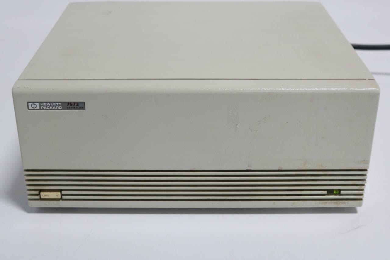 HP Hewlett Packard 7673 , 18594B Controller