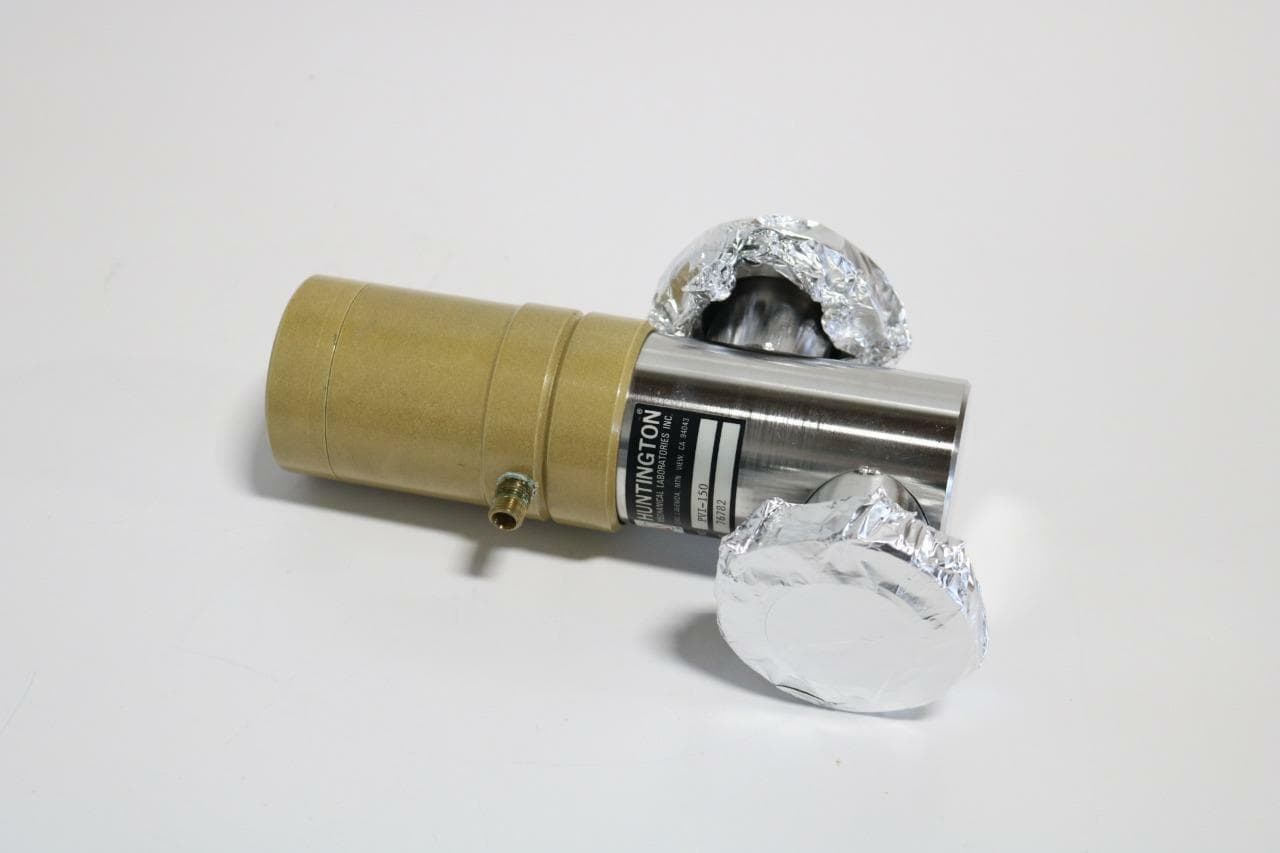 Huntington PVI-150 Pneumatic Vacuum Valve
